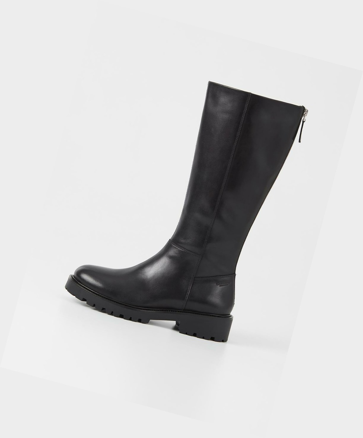 Vagabond Kenova Women Tall Boots Black | 19350-GSQK