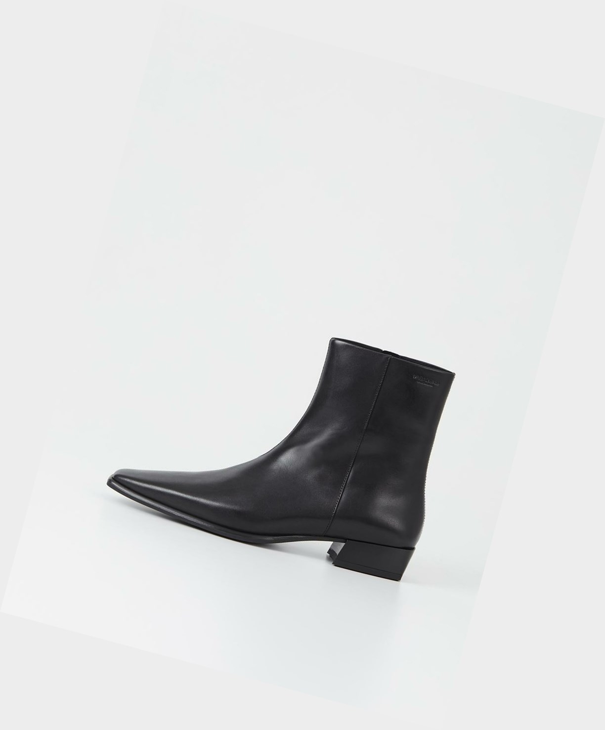 Vagabond Nella Women Ankle Boots Black | 16045-LYTC