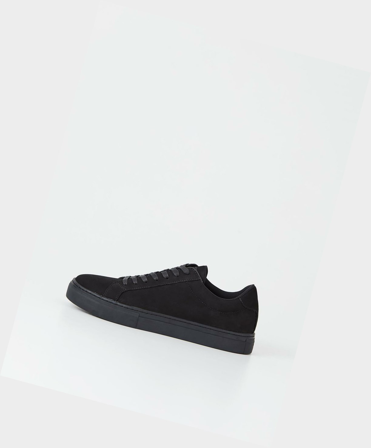 Vagabond Paul 2.0 Men Sneakers Black | 54128-QIWH