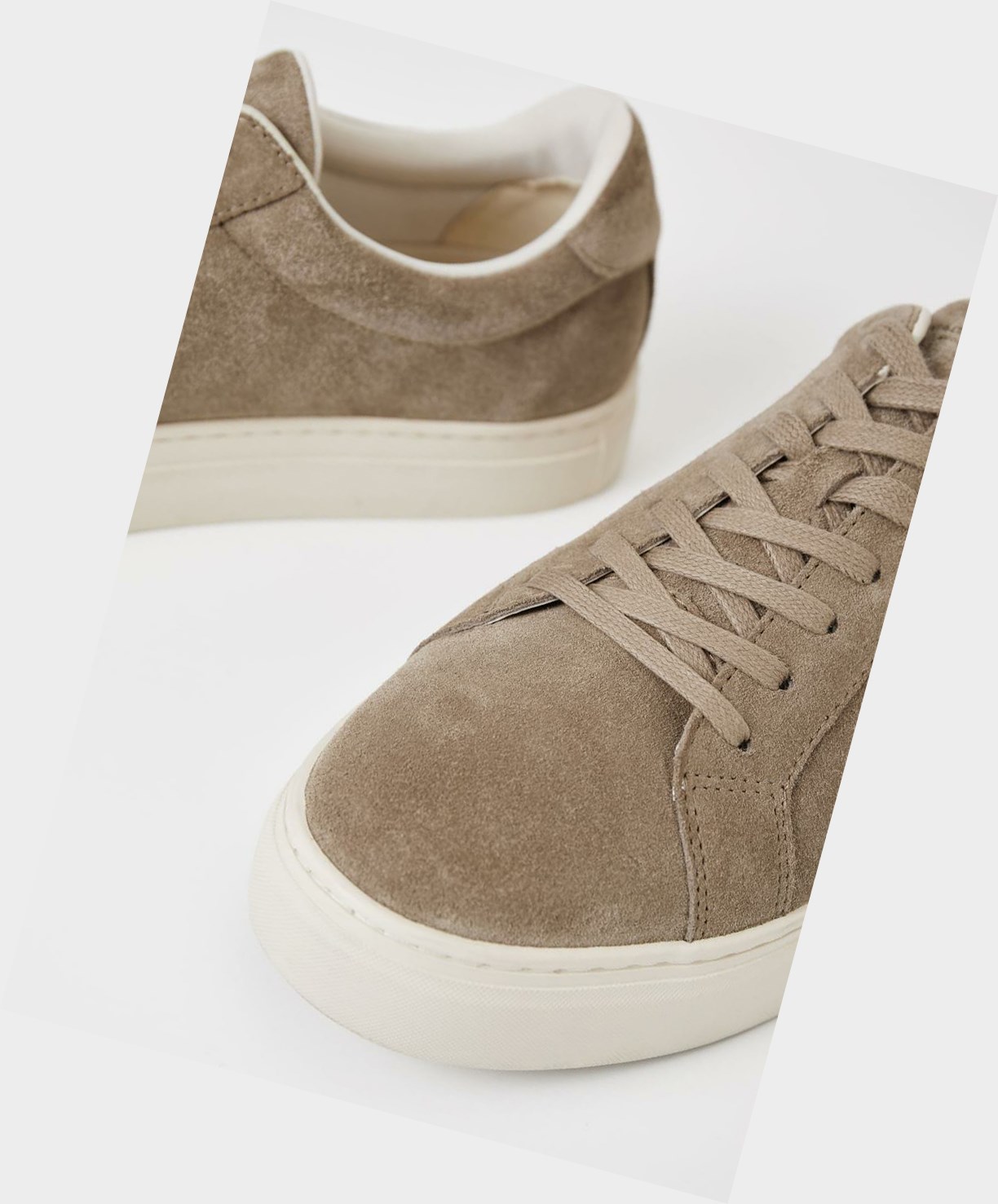 Vagabond Paul 2.0 Men Sneakers Brown | 96735-PTRK