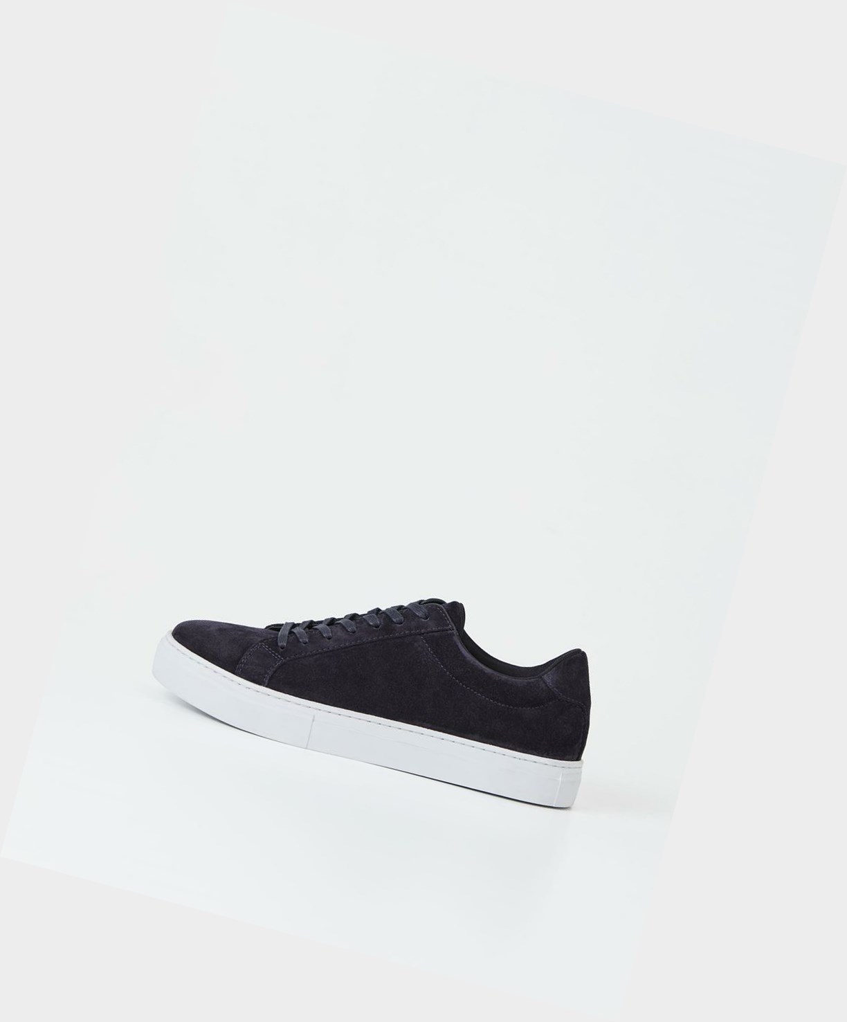 Vagabond Paul 2.0 Men Sneakers Dark Blue | 82695-GZNX