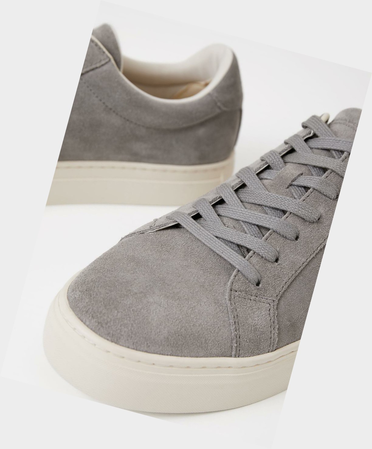 Vagabond Paul 2.0 Men Sneakers Grey | 80496-ZWAS