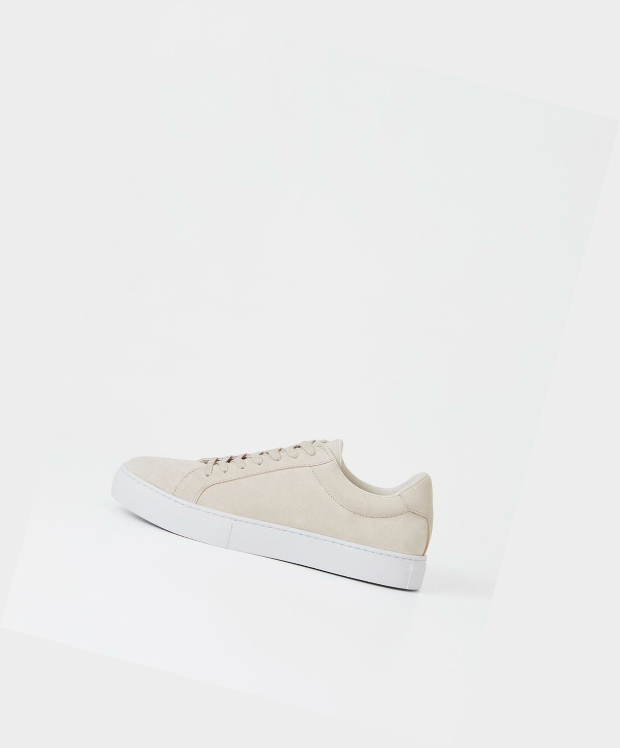 Vagabond Paul 2.0 Men Sneakers White | 42159-GOHP