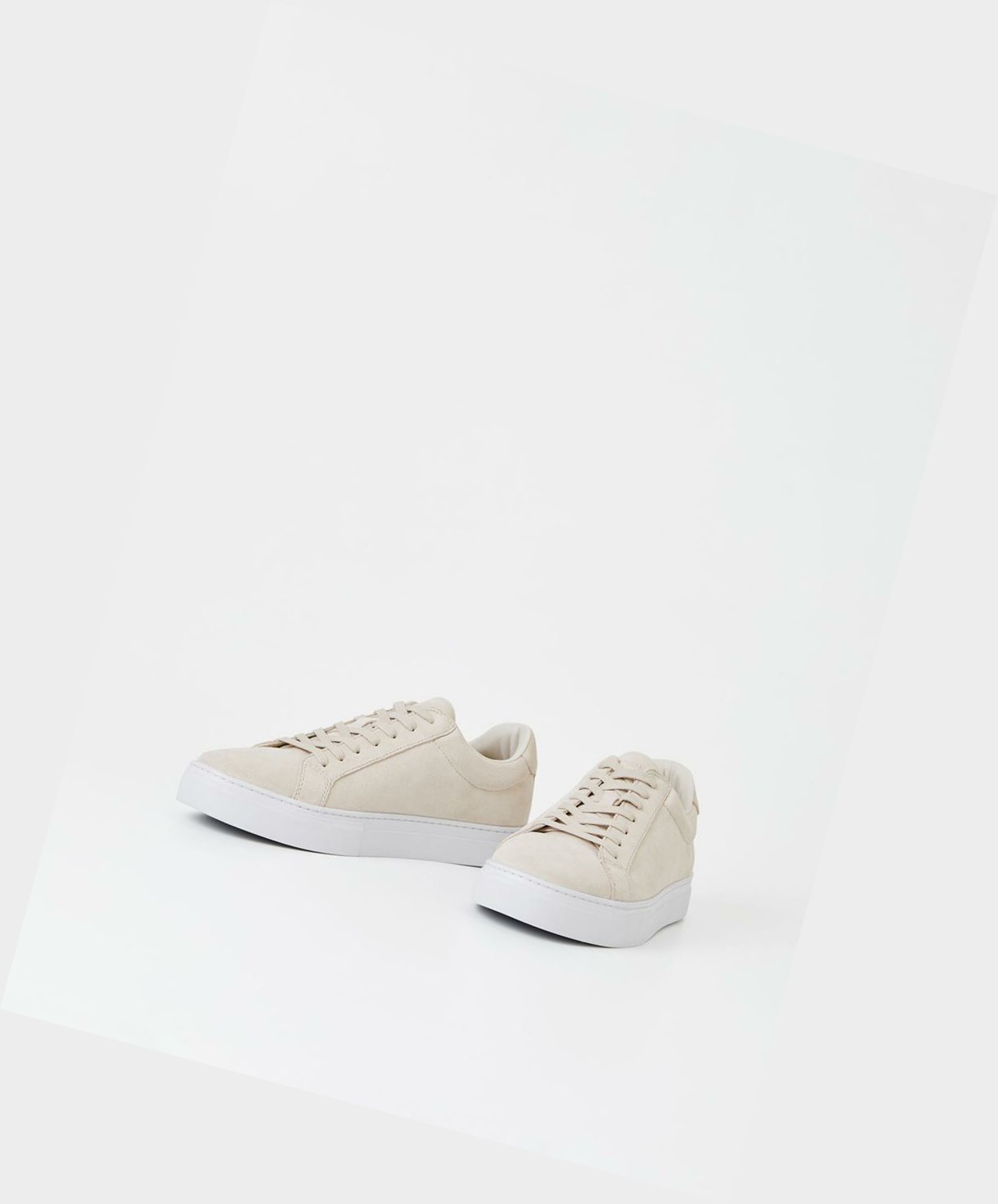 Vagabond Paul 2.0 Men Sneakers White | 42159-GOHP