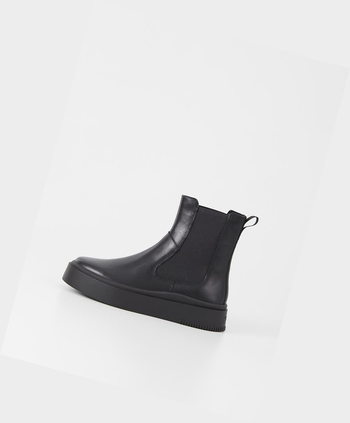 Vagabond Stacy Women Ankle Boots Black | 08196-ZUOS