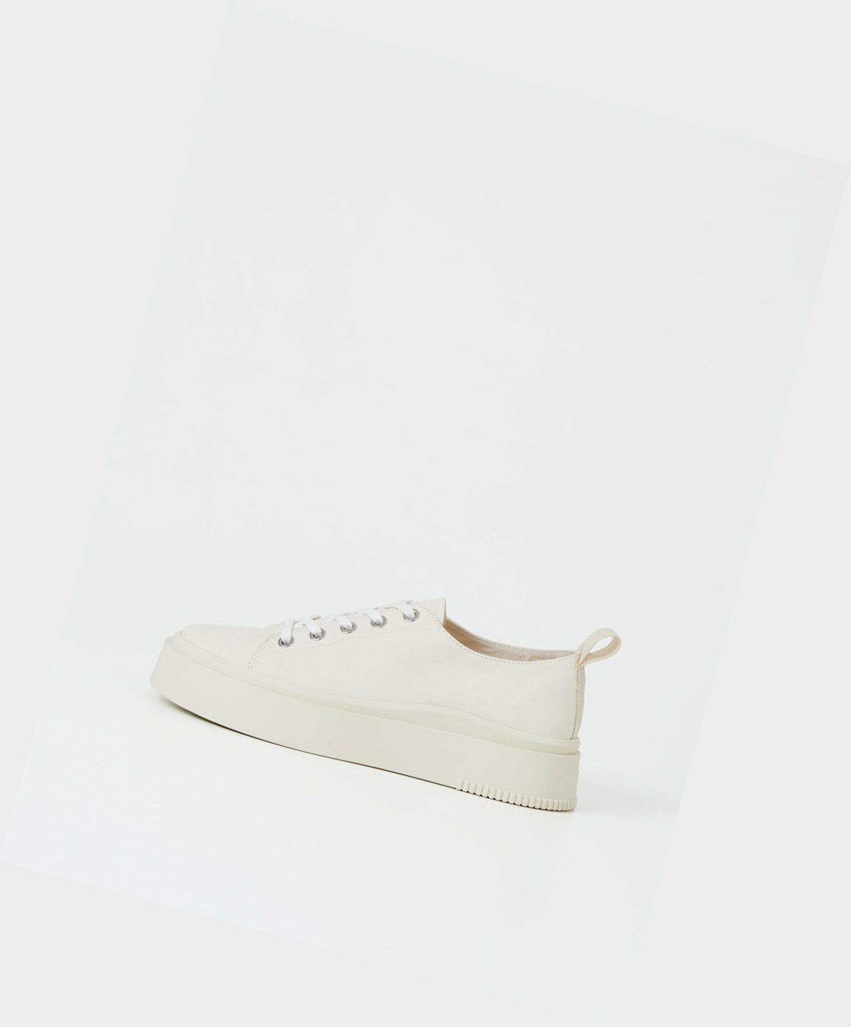 Vagabond Stacy Women Platform Sneakers White | 95762-ABTQ