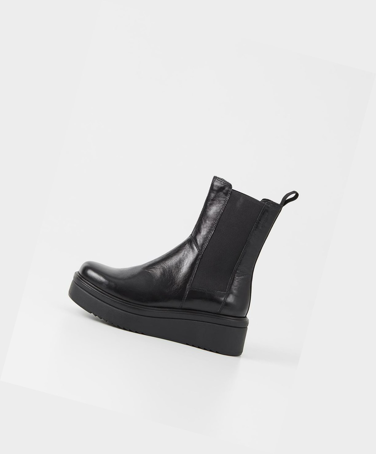 Vagabond Tara Women Ankle Boots Black | 91420-VJHD