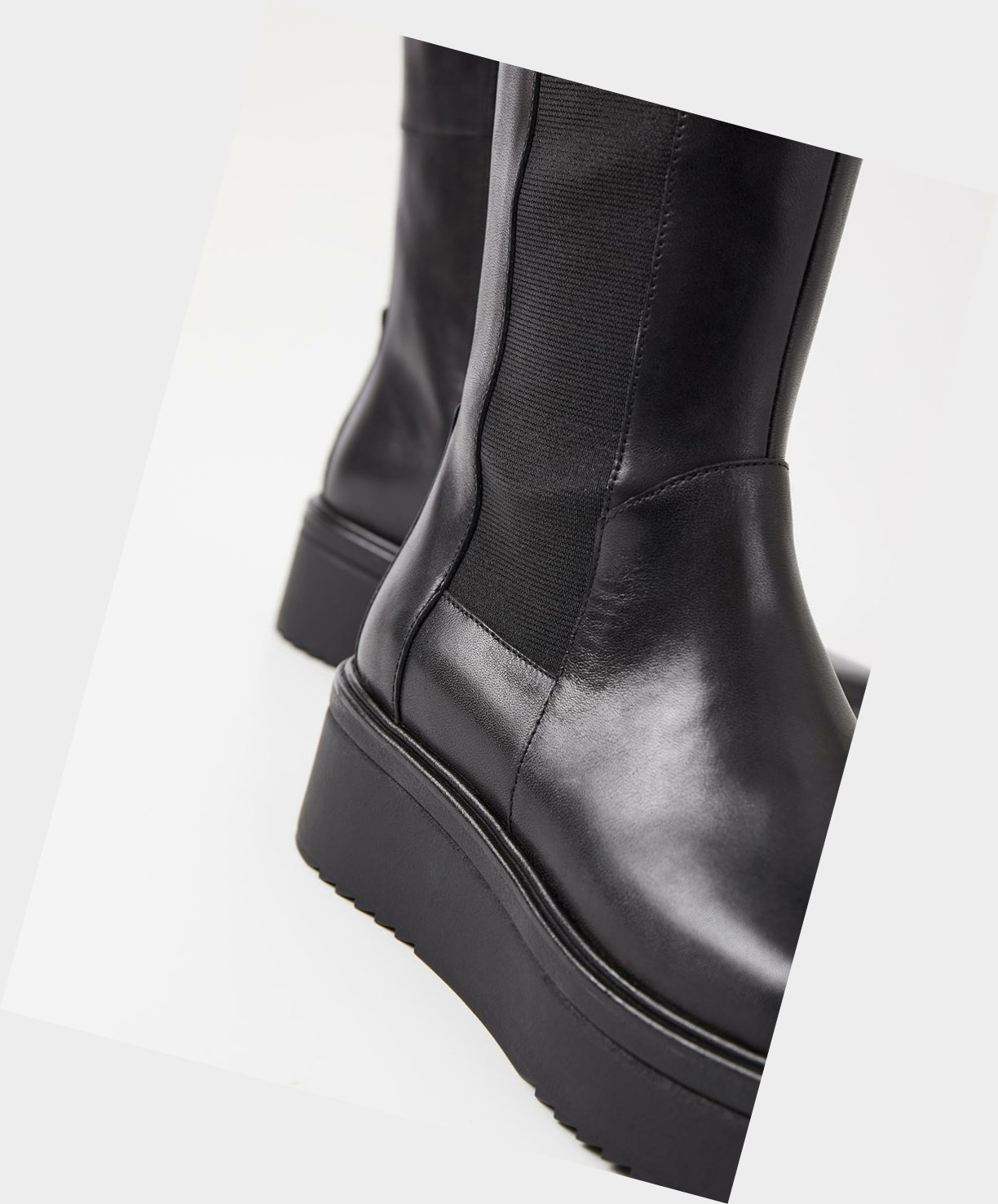 Vagabond Tara Women Chelsea Boots Black | 39147-MNUB