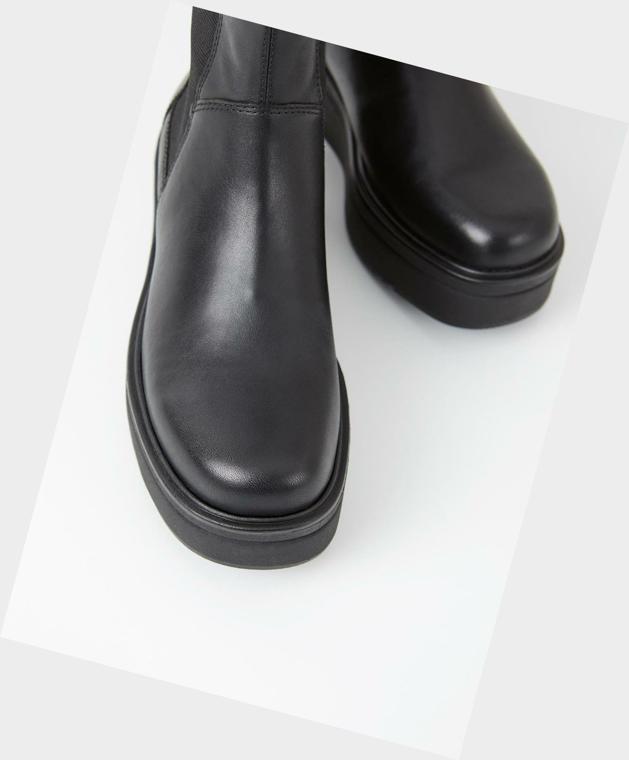 Vagabond Tara Women Chelsea Boots Black | 29861-FYAJ