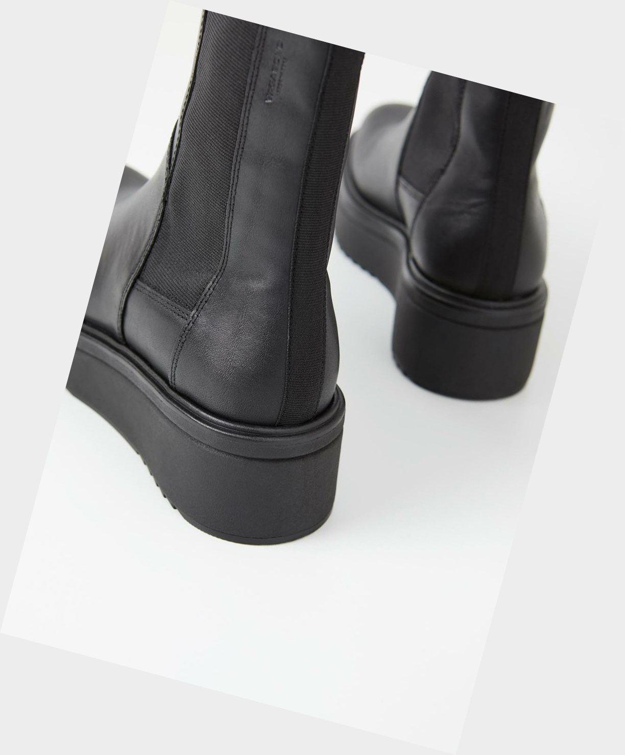 Vagabond Tara Women Chelsea Boots Black | 29861-FYAJ