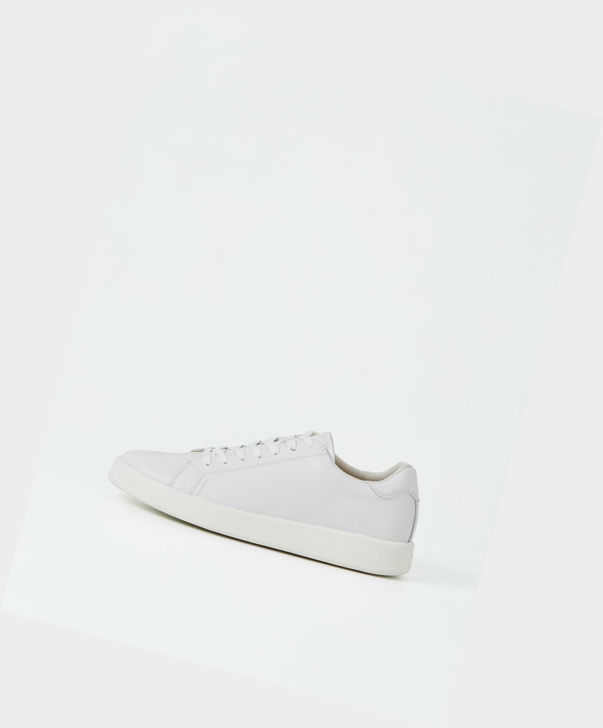 Vagabond Teo Men Sneakers White | 23497-QUYH