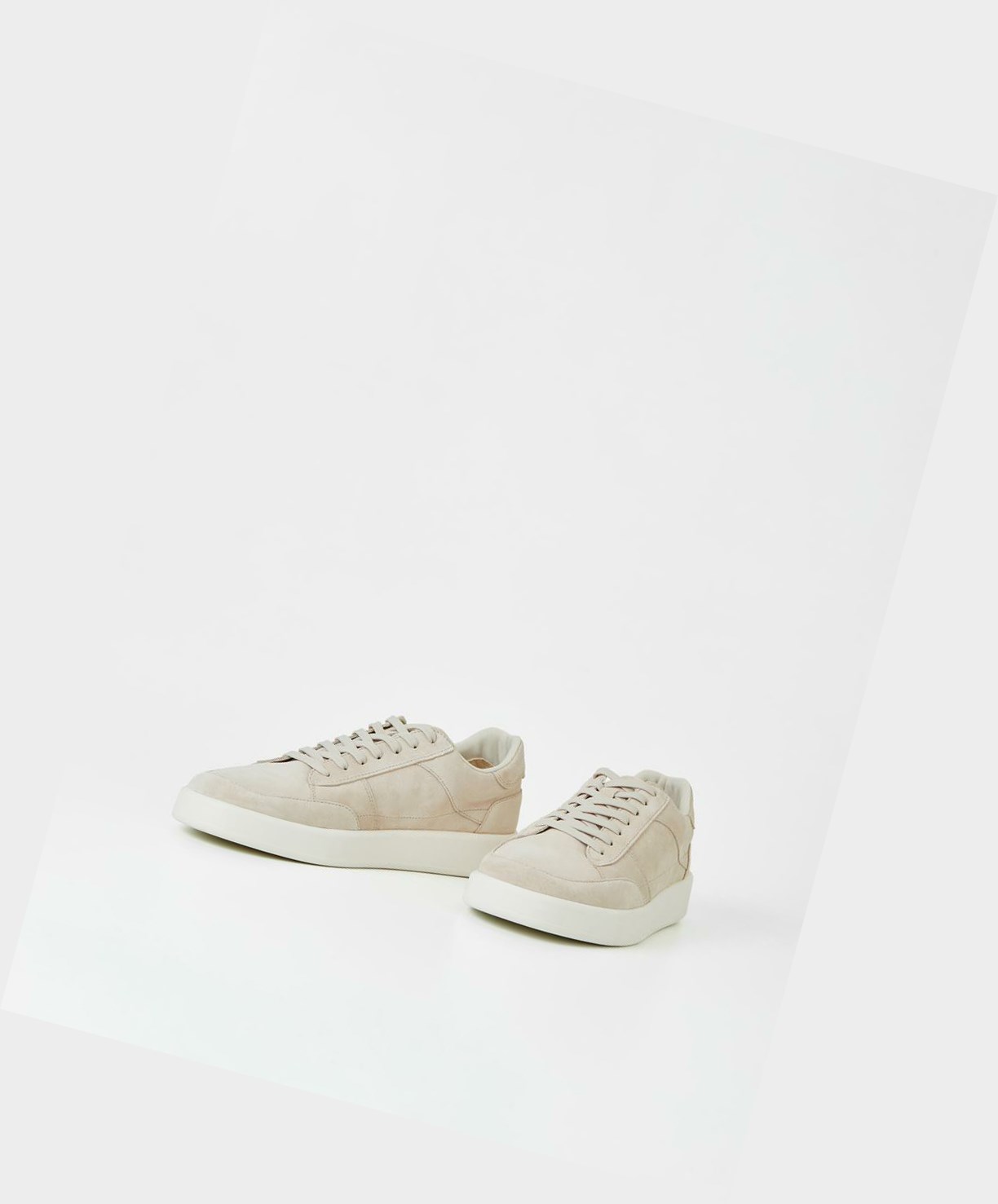 Vagabond Teo Men Sneakers White | 60185-ZOHD