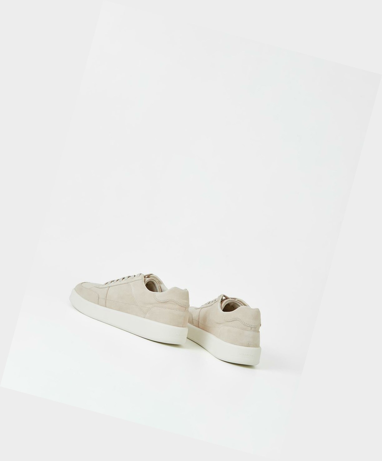 Vagabond Teo Men Sneakers White | 60185-ZOHD