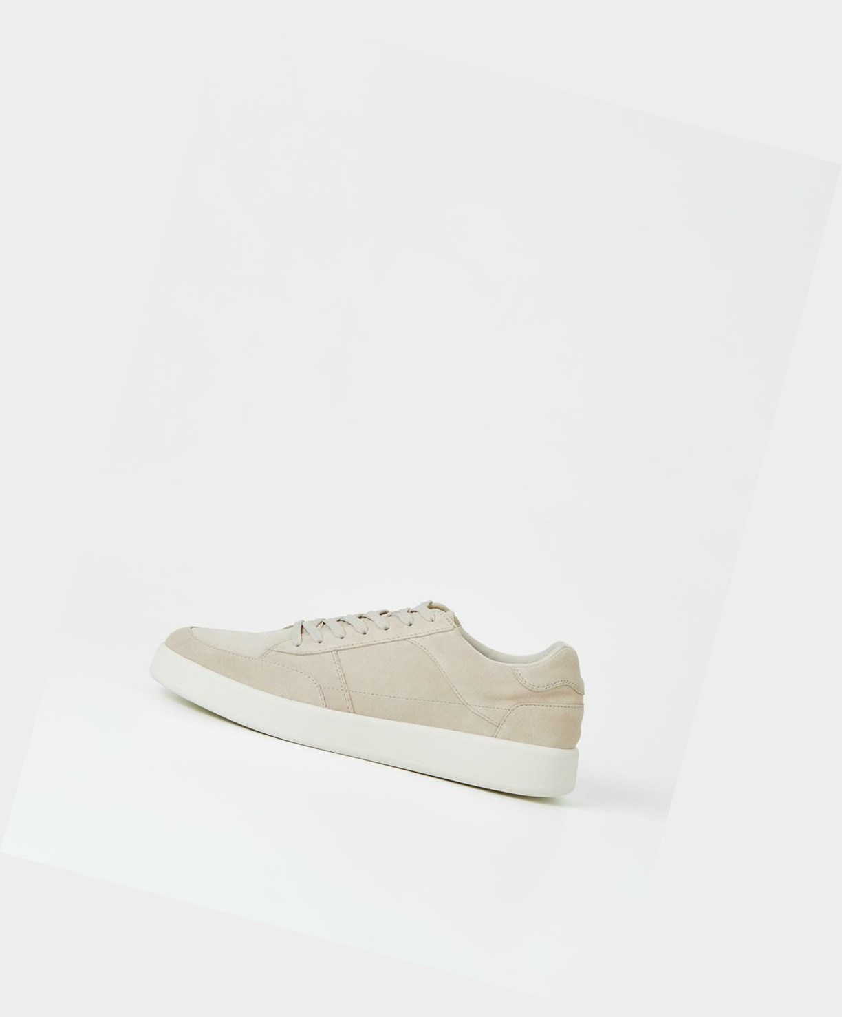 Vagabond Teo Men Sneakers White | 60185-ZOHD