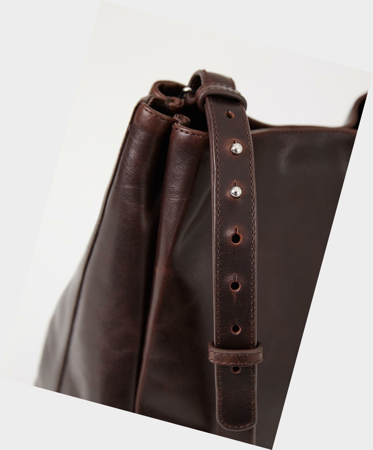 Vagabond Vilnia Women Bags Dark Brown | 60294-PTHB