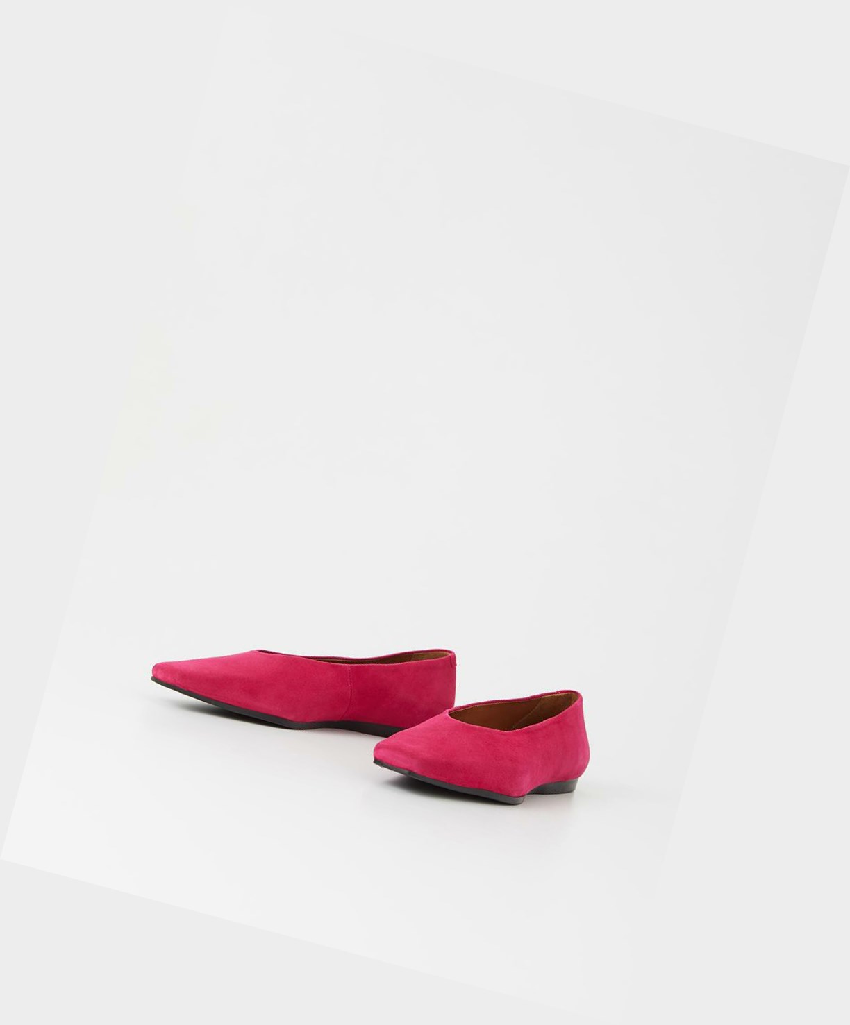 Vagabond Wioletta Women Flats Pink | 24930-ZRCF