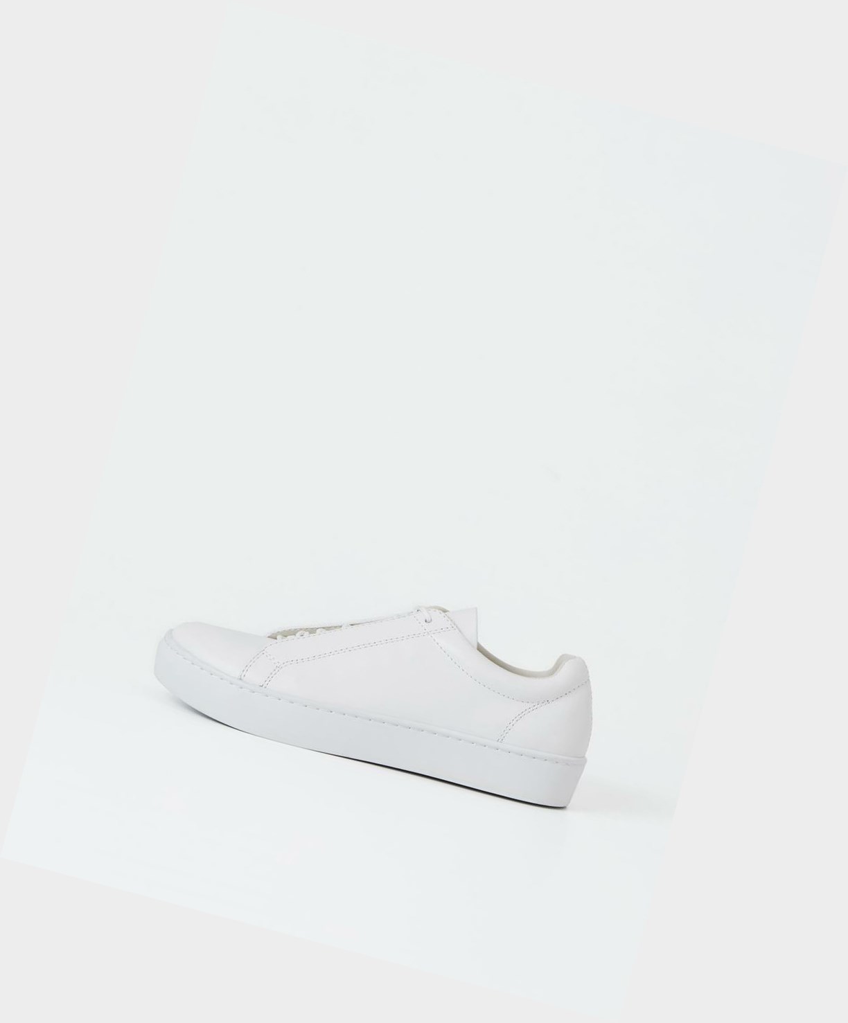 Vagabond Zoe Women Low-Top Sneakers White | 24975-ATZV